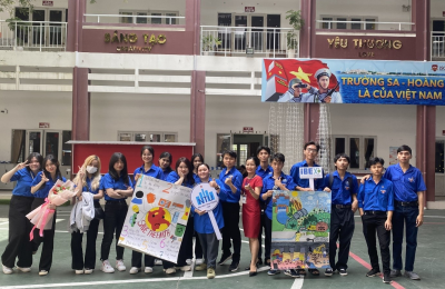 Hành trình trưởng thành của sinh viên ngành Môi trường tại Trường ĐH Nha Trang